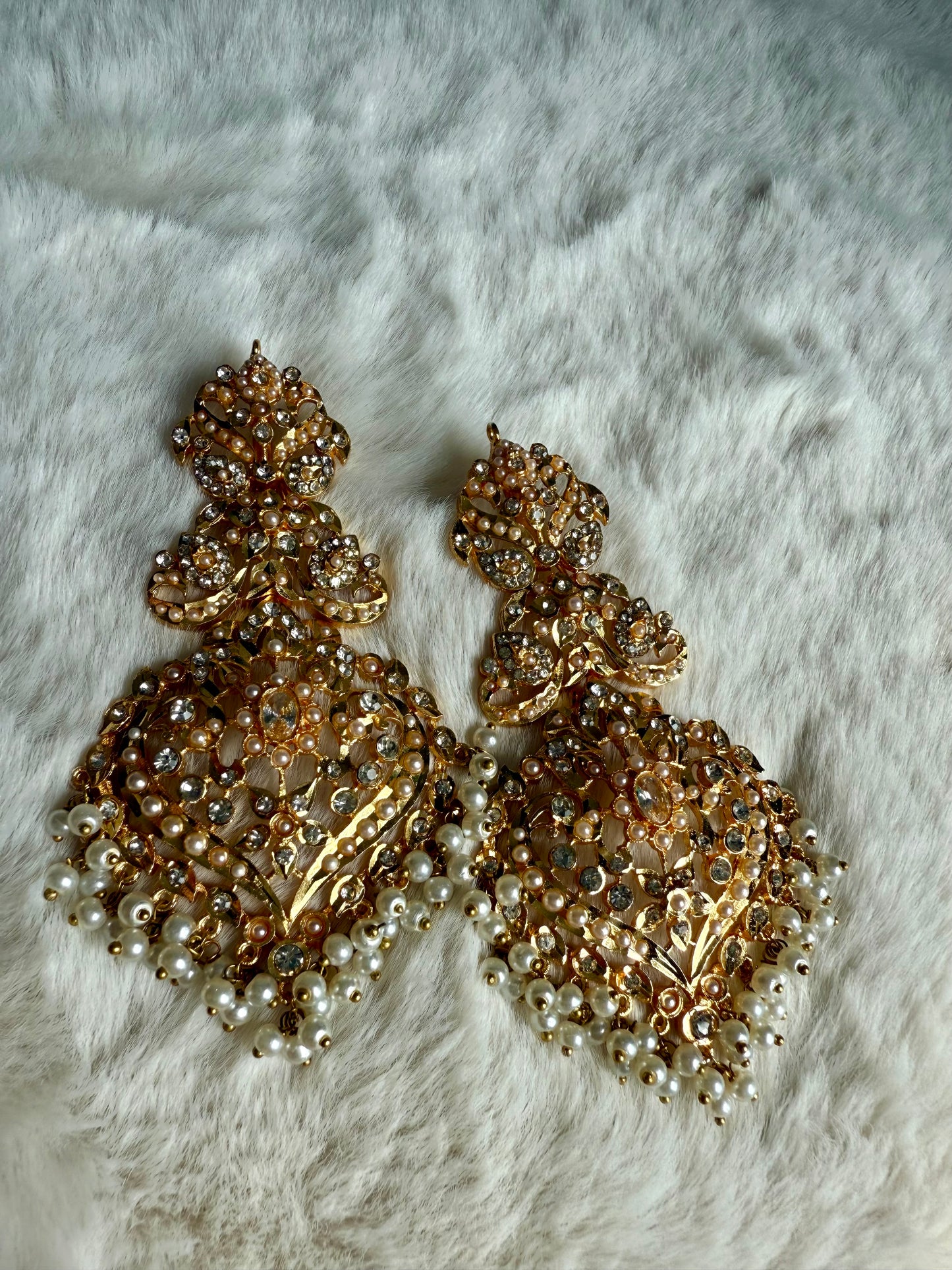 Nouratan Earrings