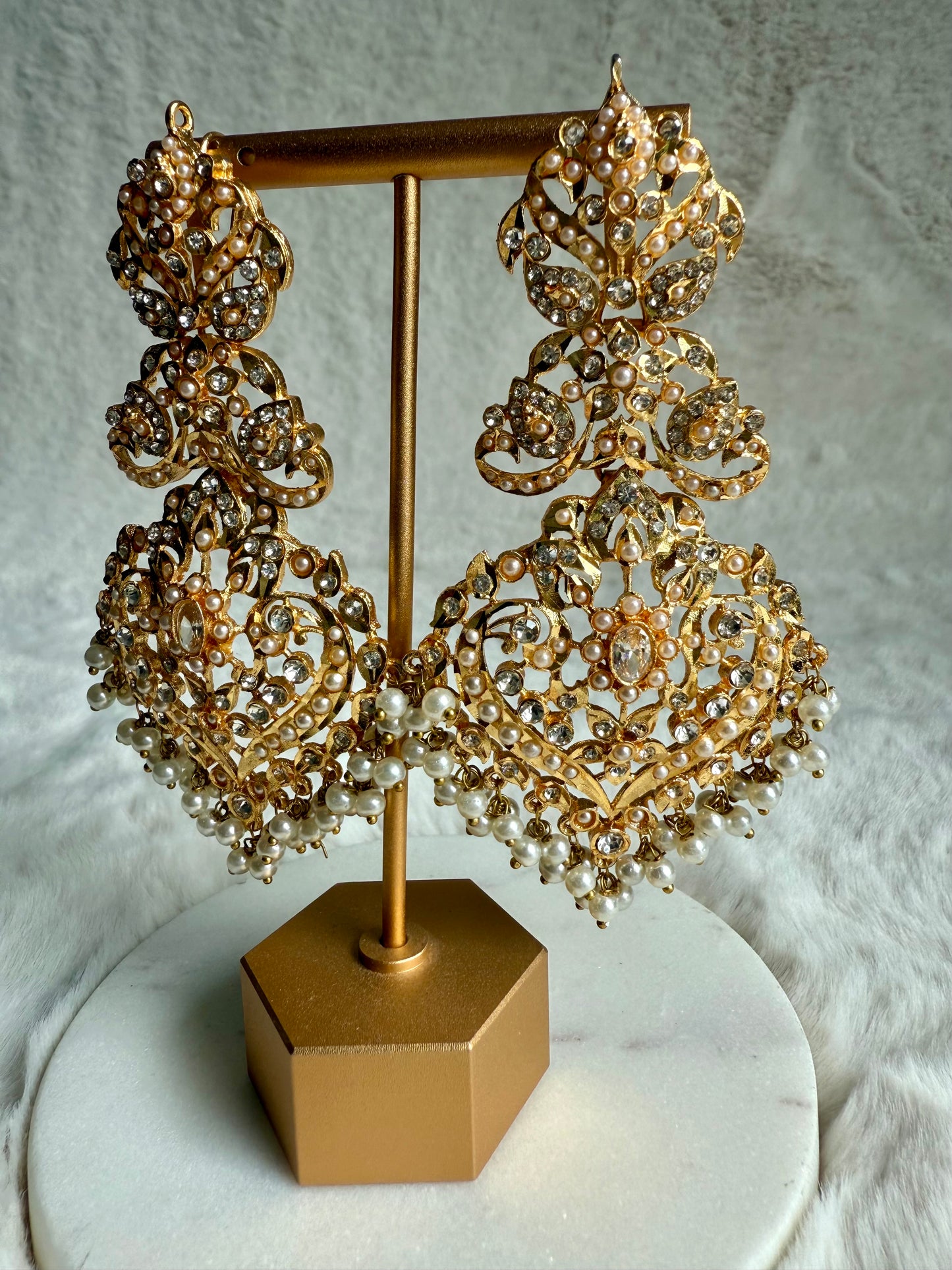 Nouratan Earrings