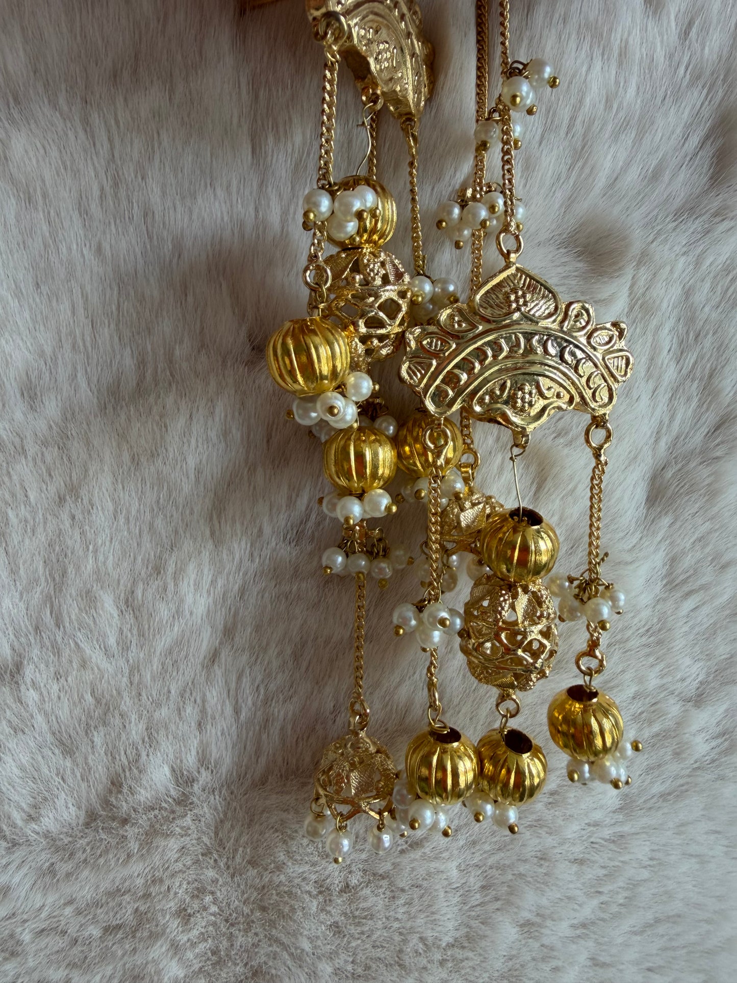Kashmiri Earrings
