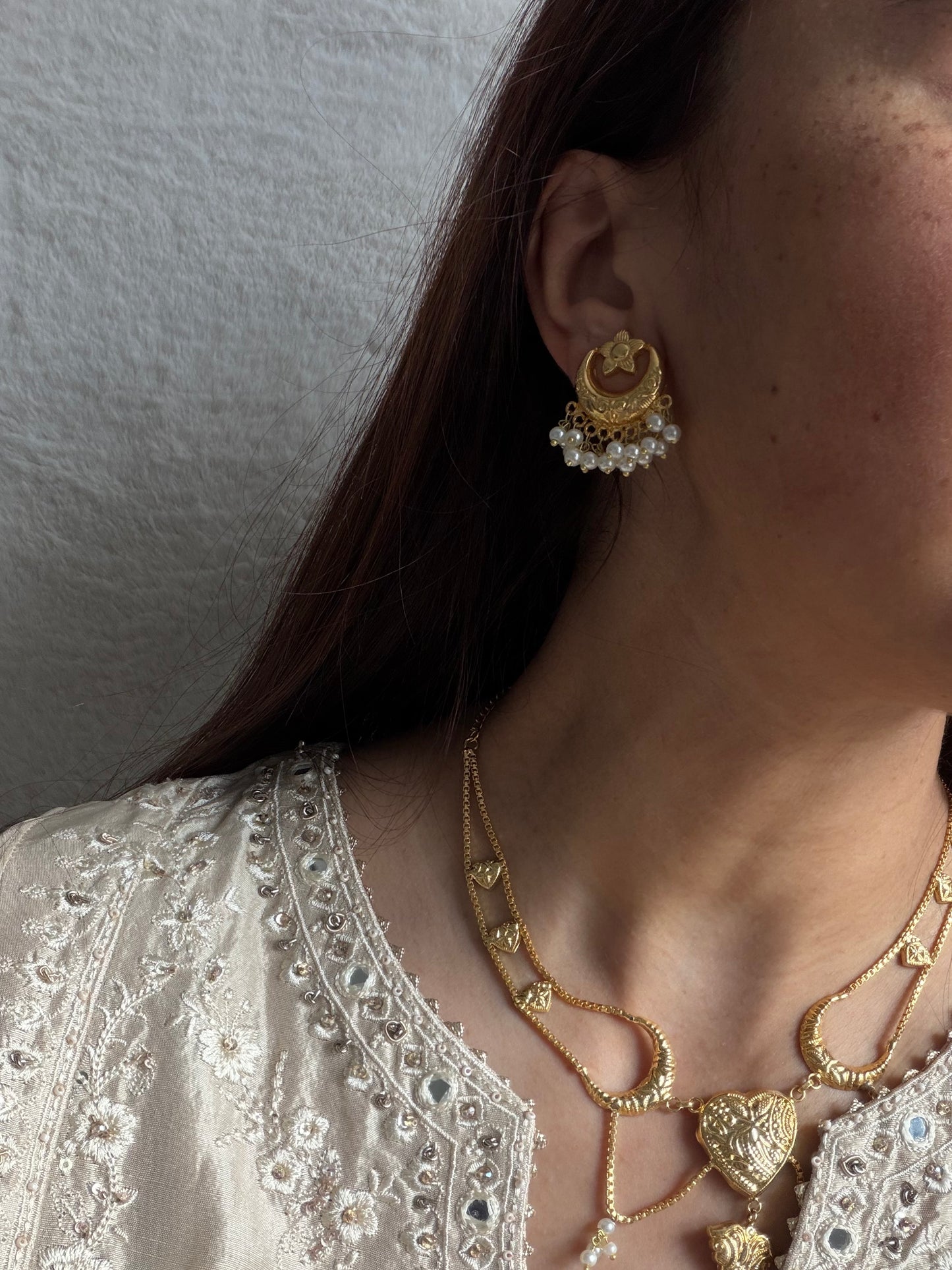 Chaand Earrings