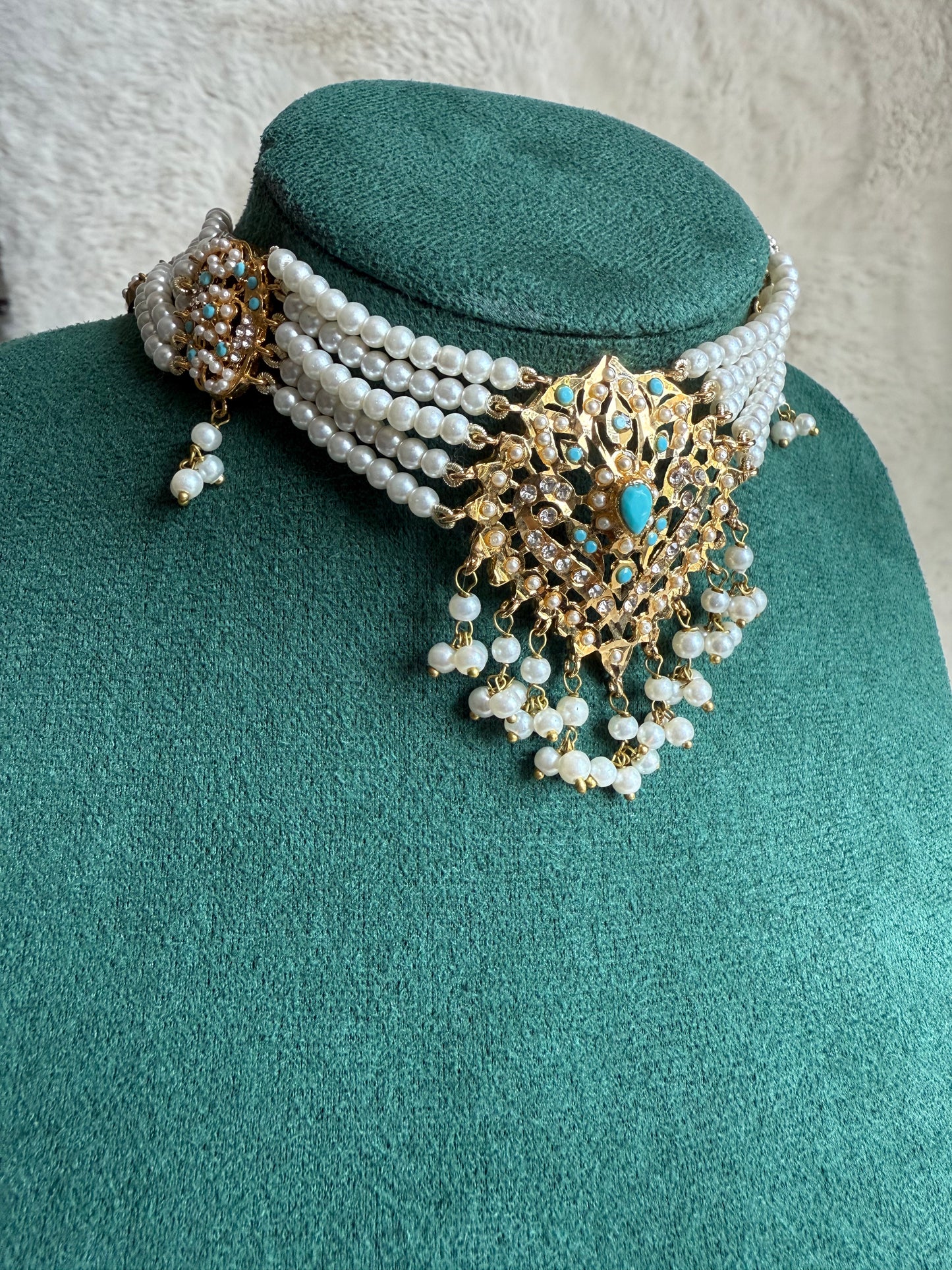 Umrao Bridal Set
