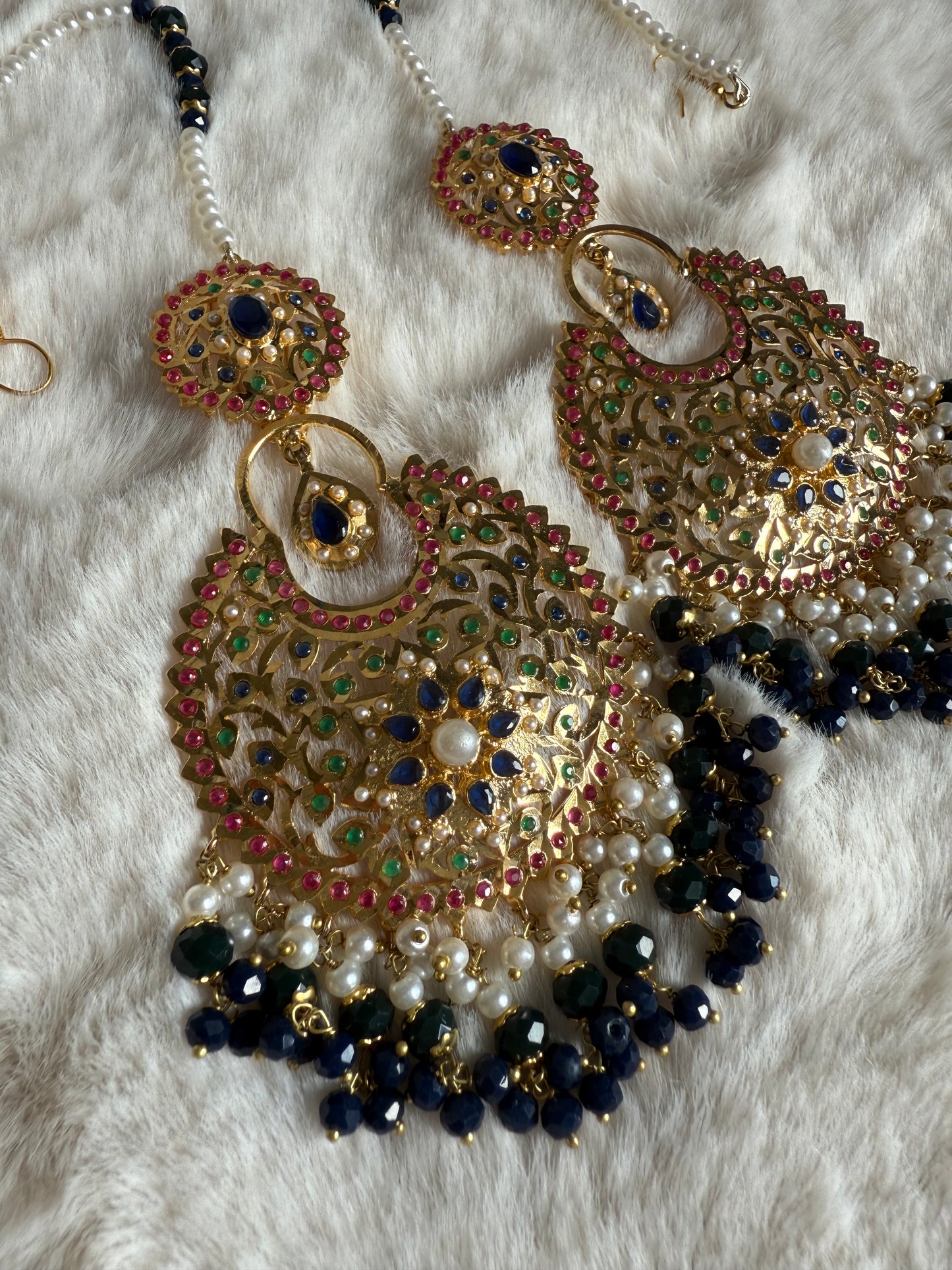 Naseeba Earrings