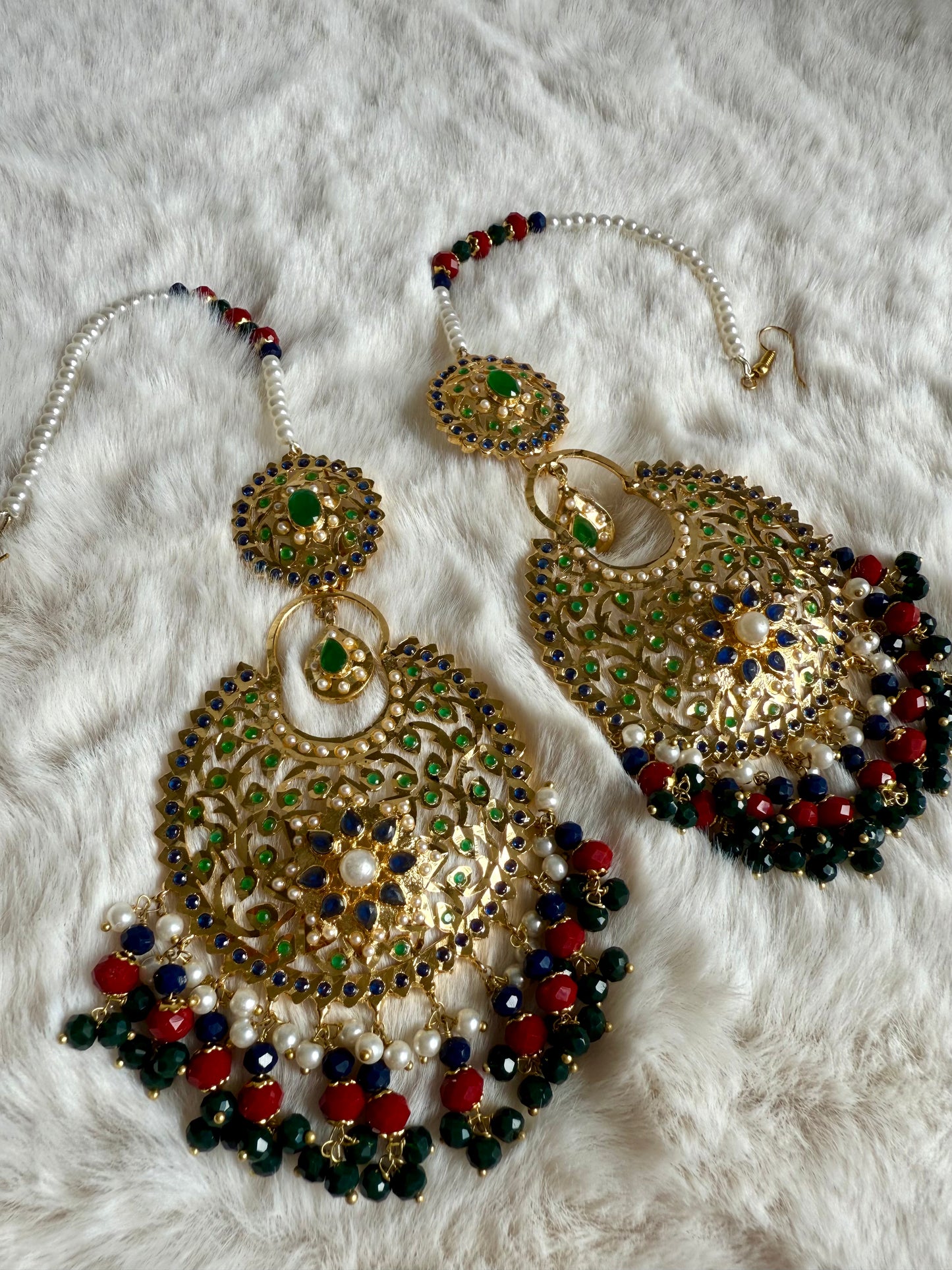 Naseeba Earrings