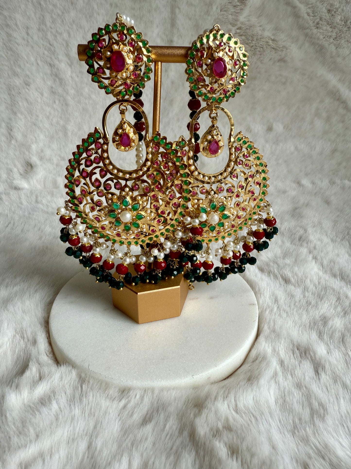 Naseeba Earrings