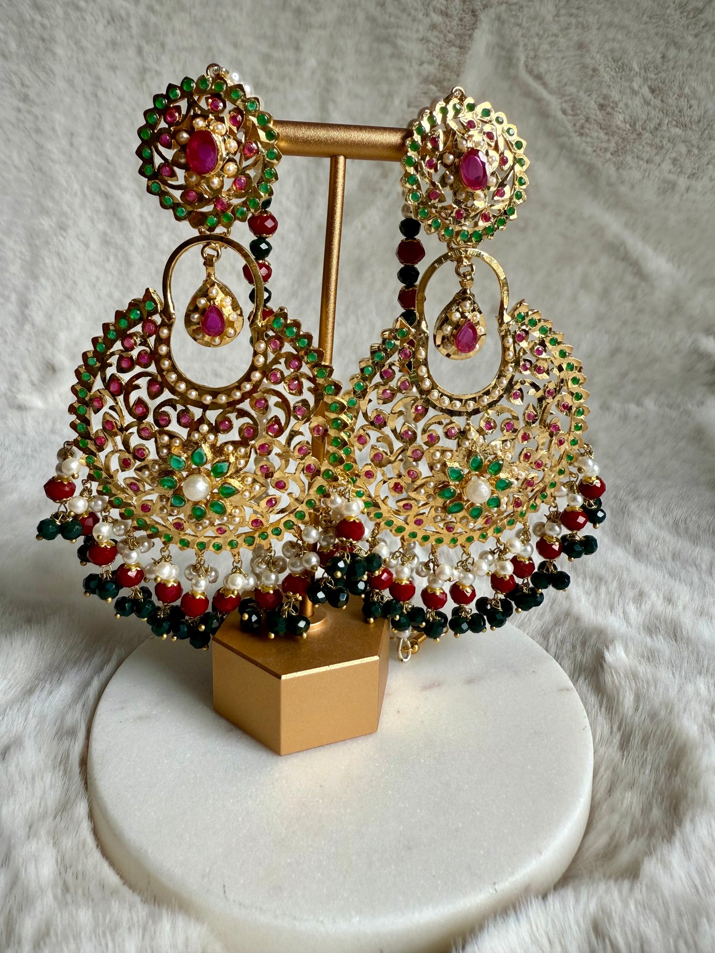 Naseeba Earrings