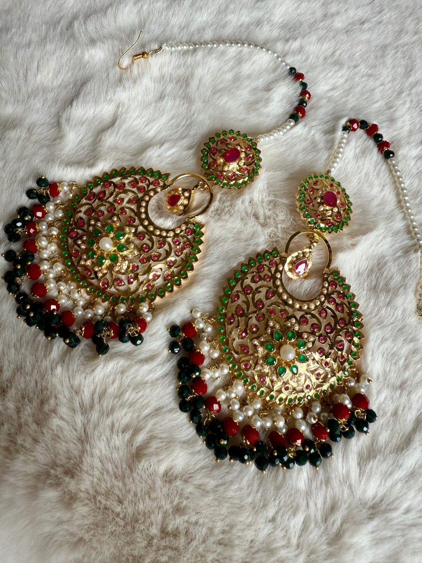 Naseeba Earrings