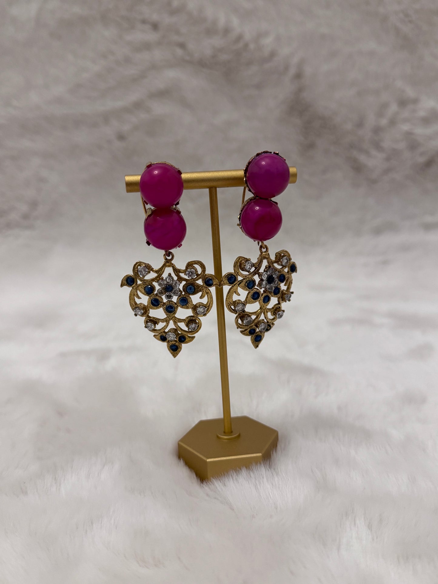 Noor-Ul-Sultana Earrings
