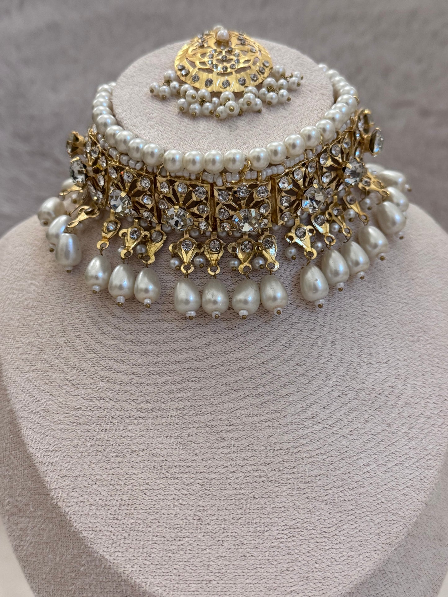 Gul-Bahaar White