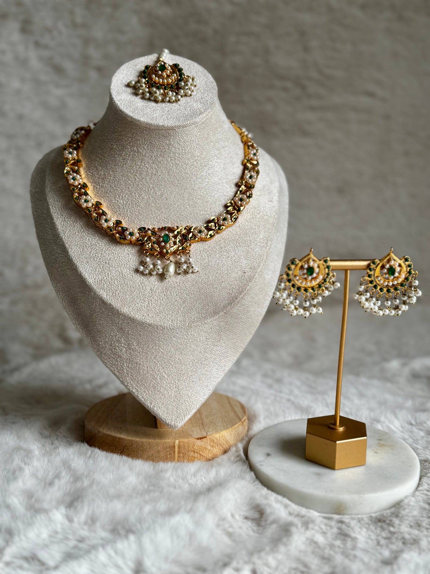 Ghanni Set