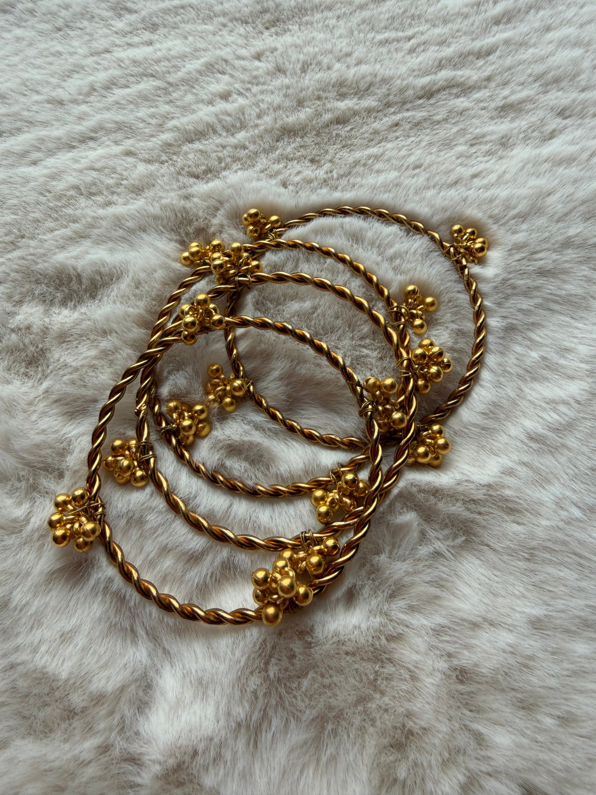 Kashmiri Ghungroo bangles