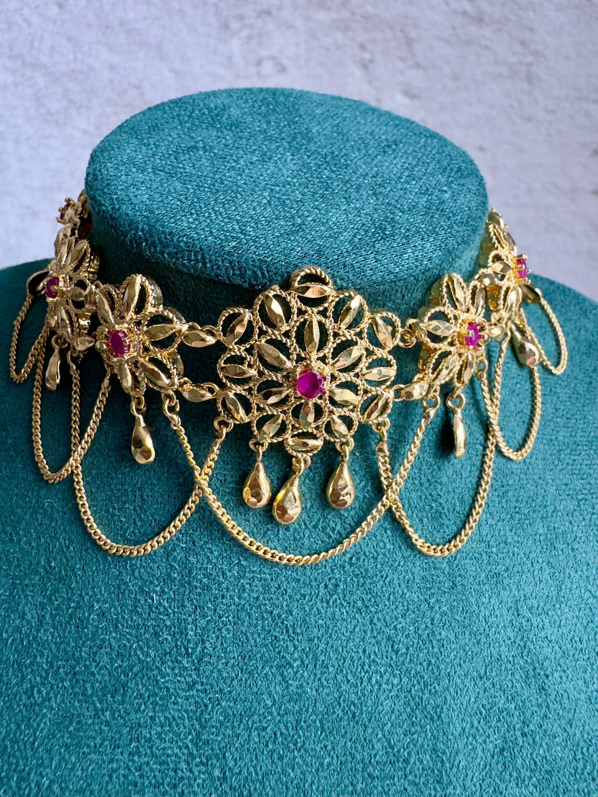 Bano bestselling heritage jewellery set