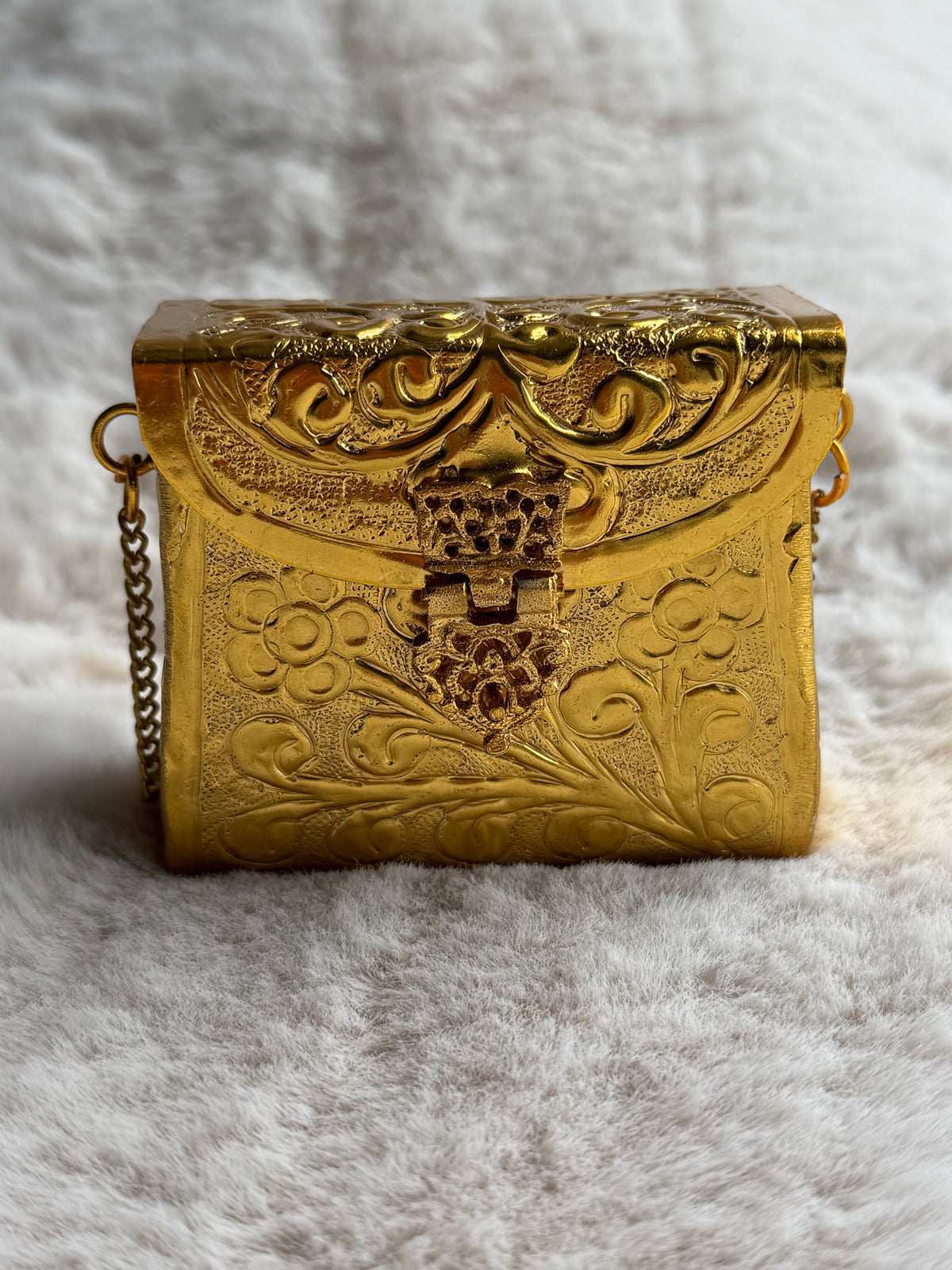 Brass Clutches