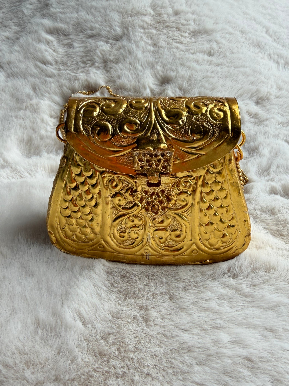 Brass Clutches