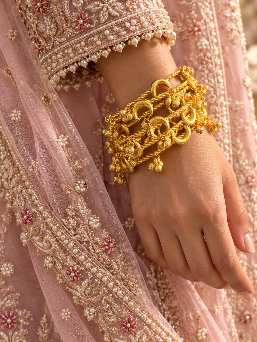 Chaand Bangle