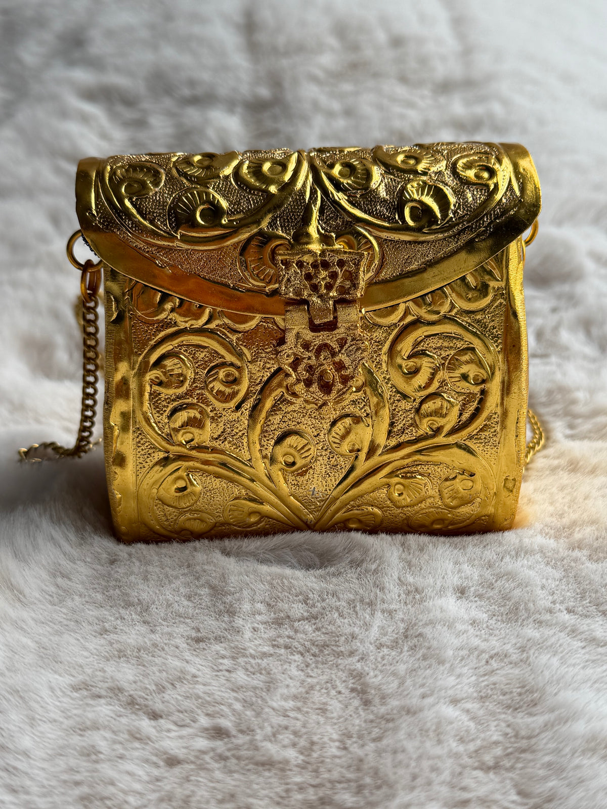 Brass Clutches