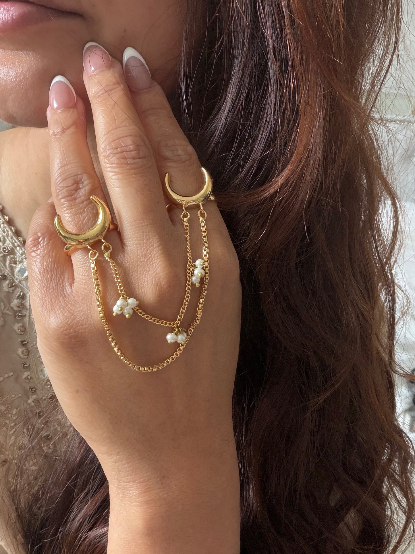 Chaand Ring
