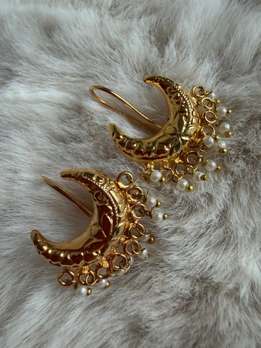 Chaand Ear Cuffs