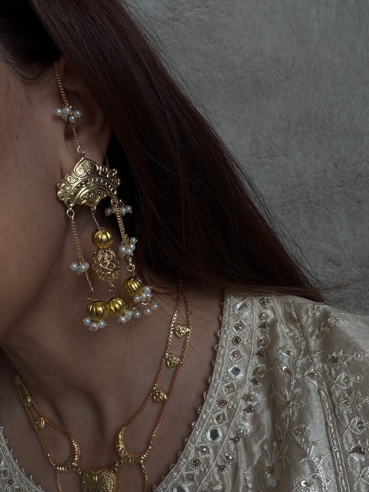 Kashmiri Earrings