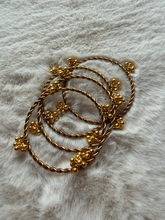 Kashmiri Ghungroo Bangles