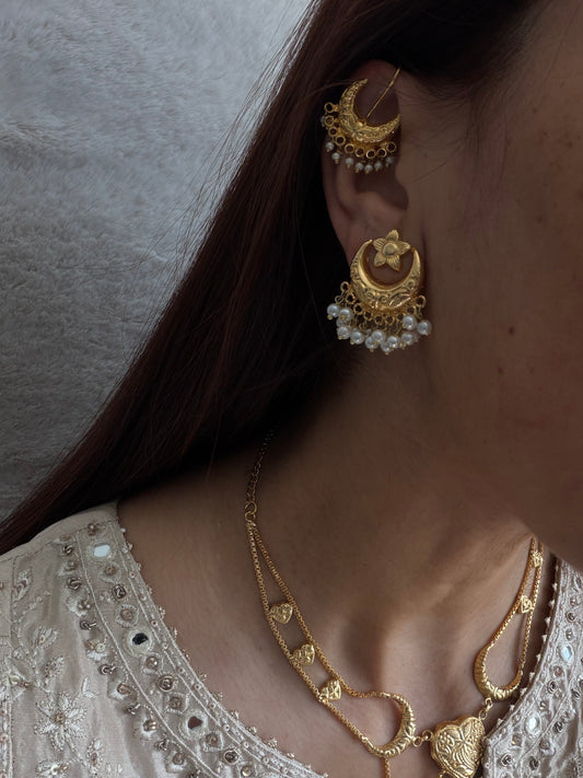 Chaand Earrings