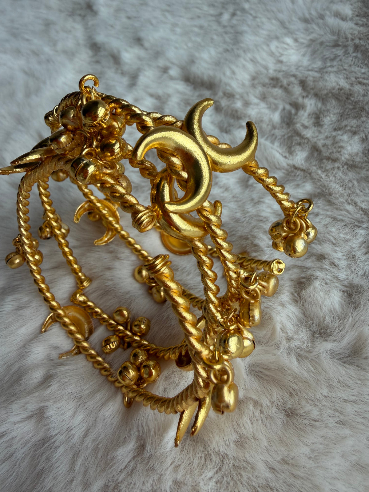 Chaand Bangle