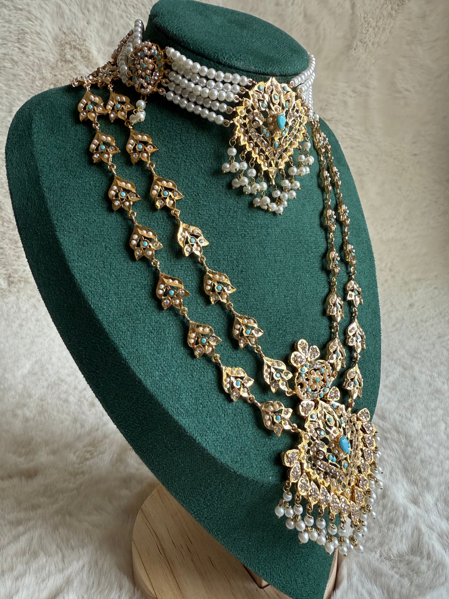 Umrao Bridal Set