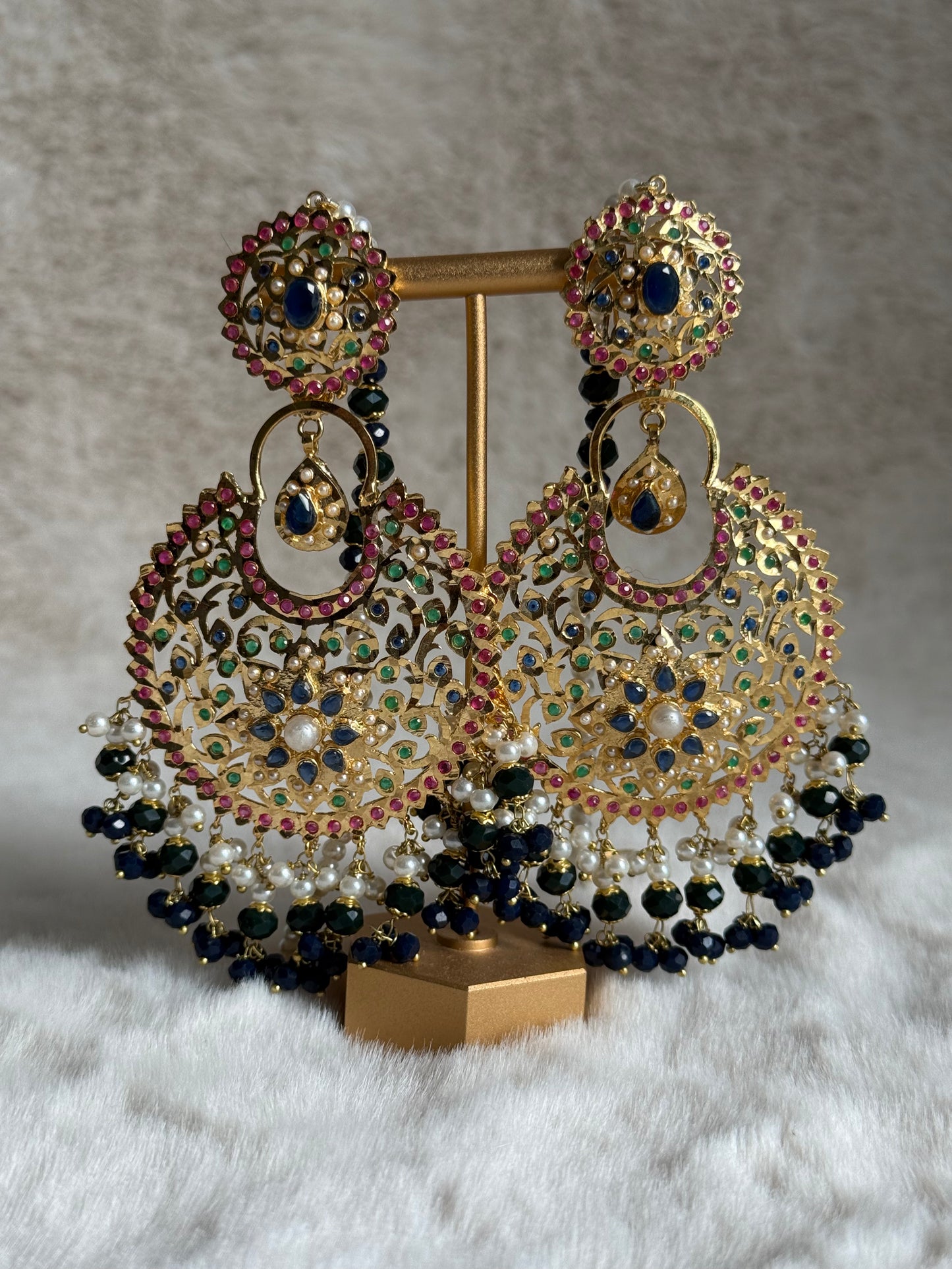 Naseeba Earrings