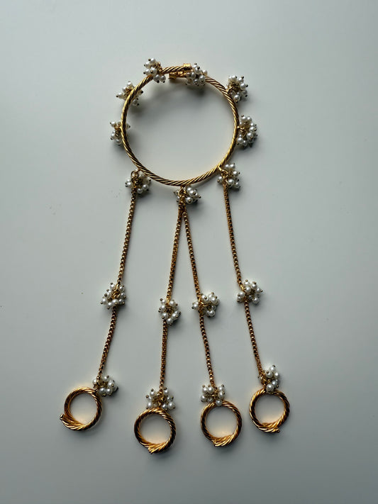 Moti Hand Chain