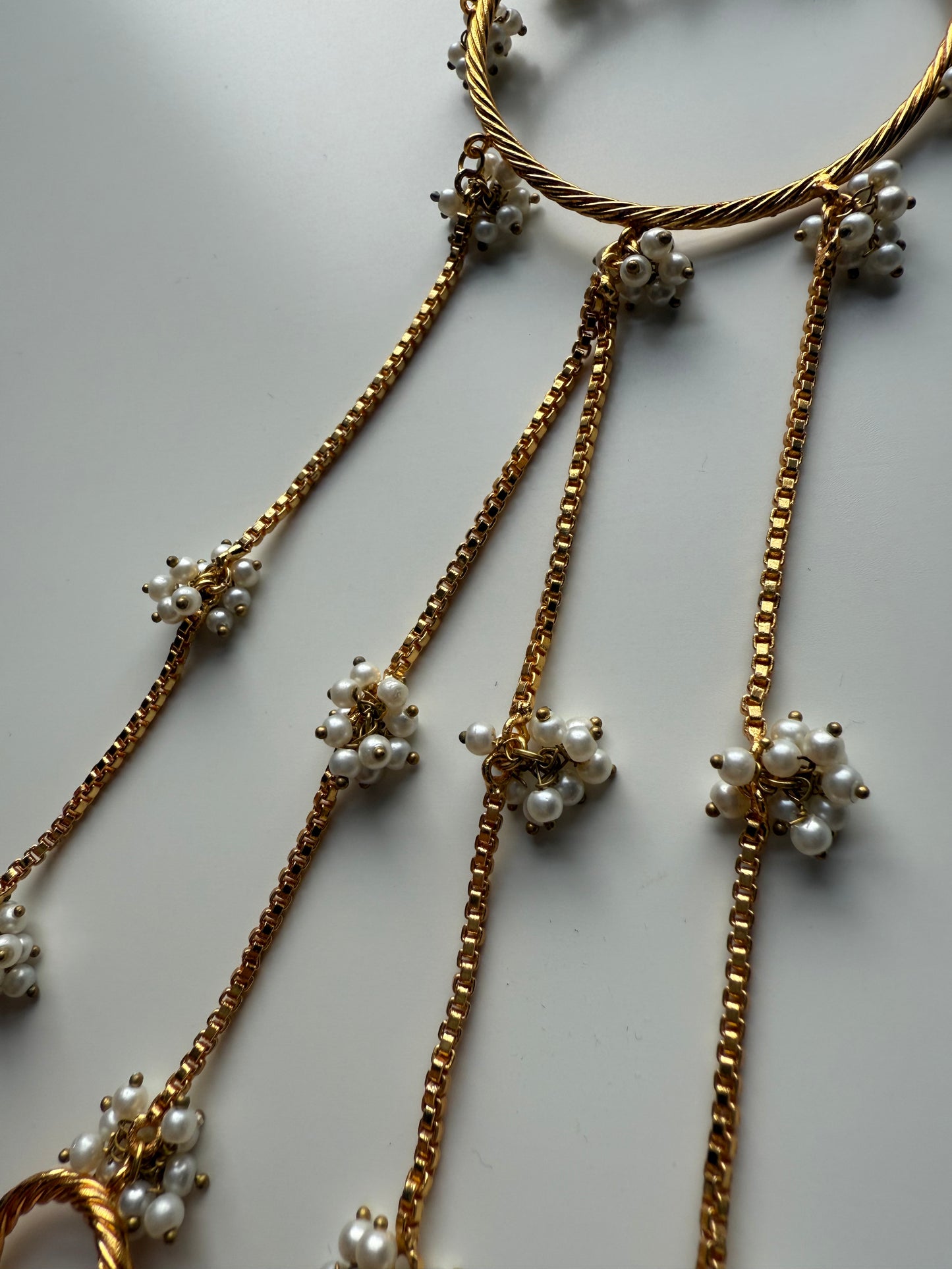 Moti Hand Chain