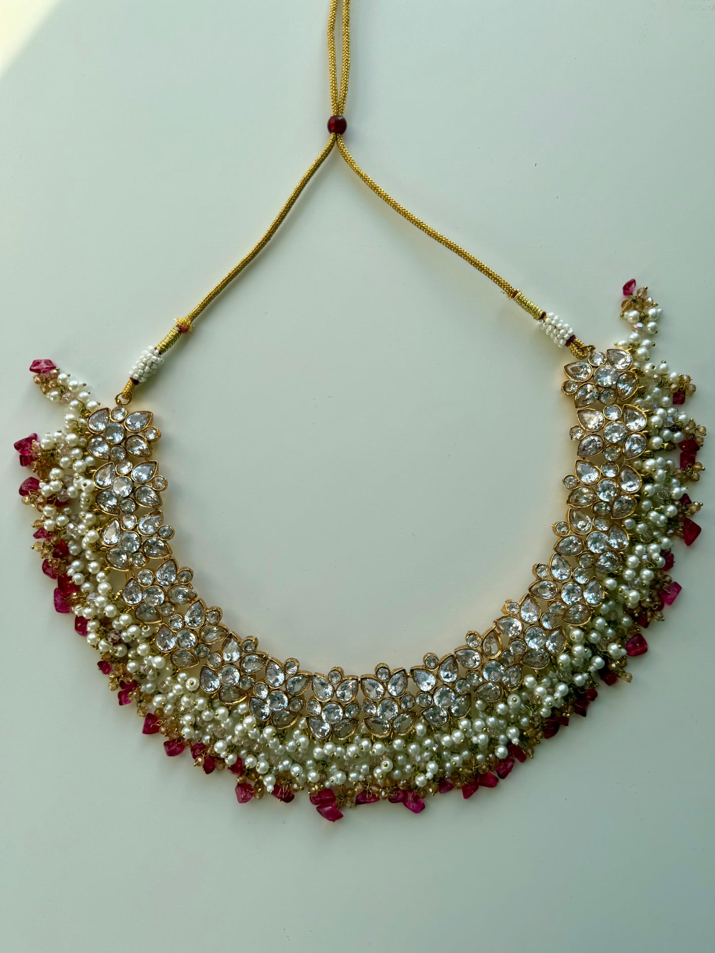 Shahana Swarovski Set