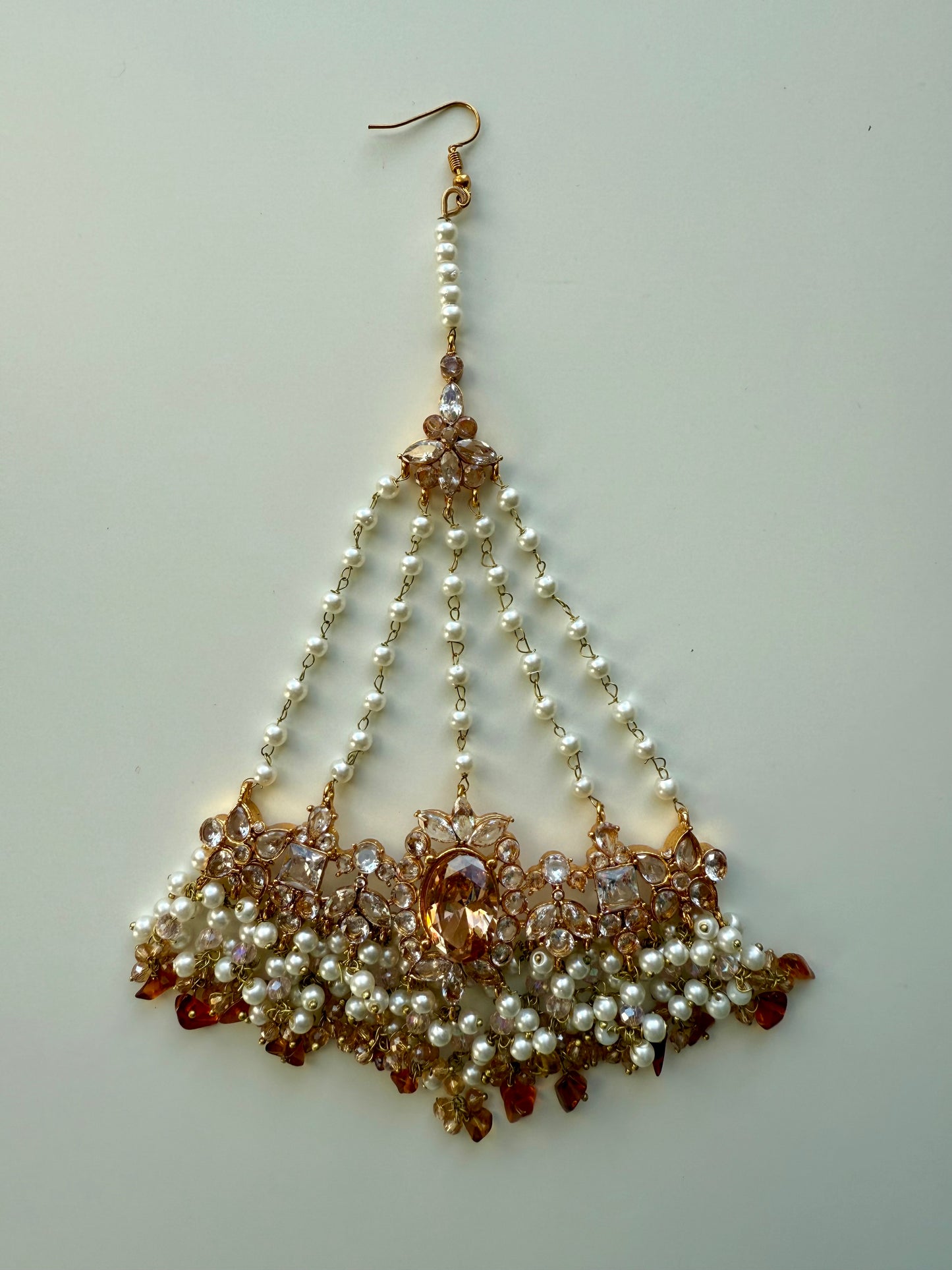 Shahana Swarovski Set