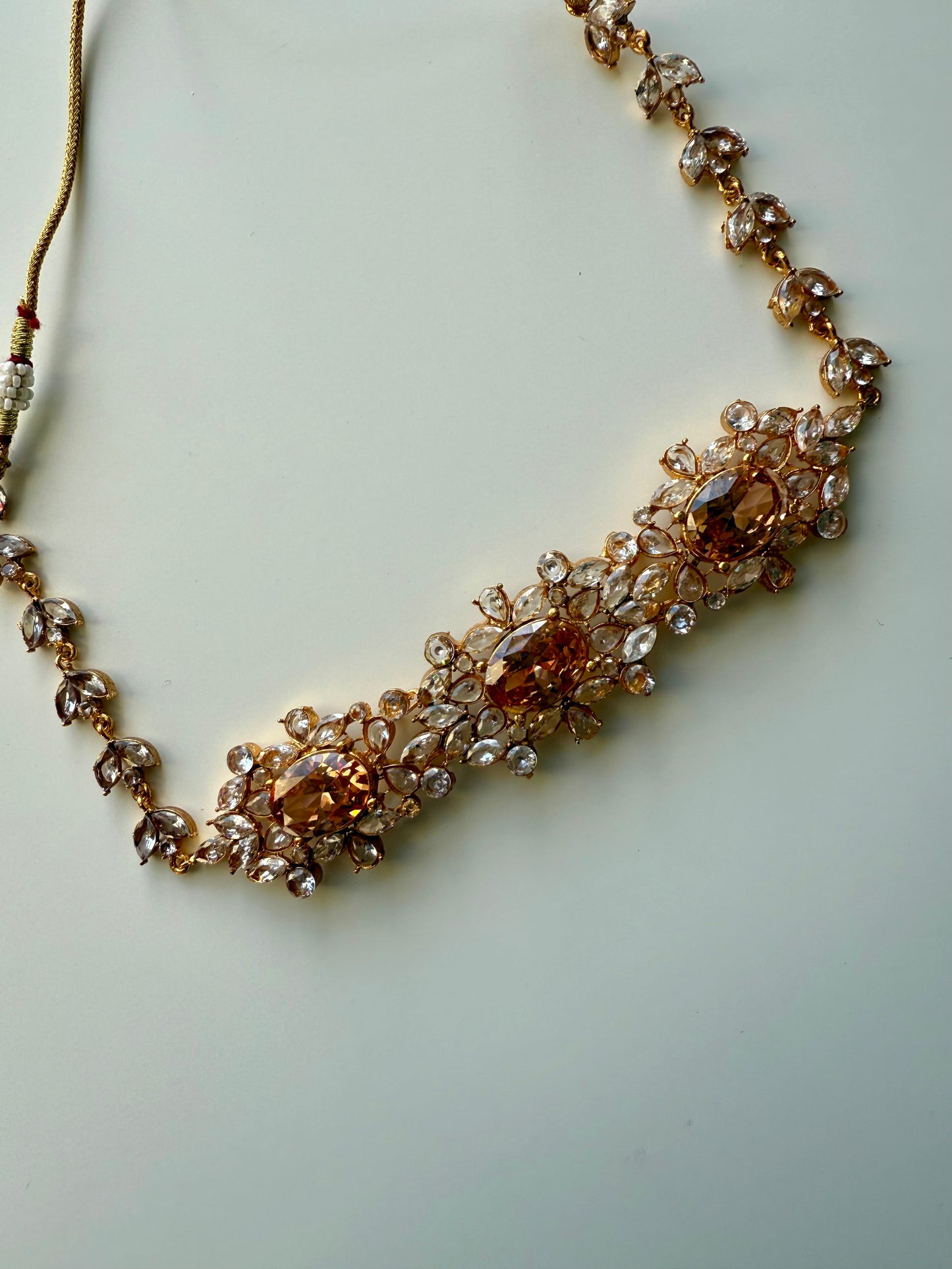 Shahana Swarovski Set