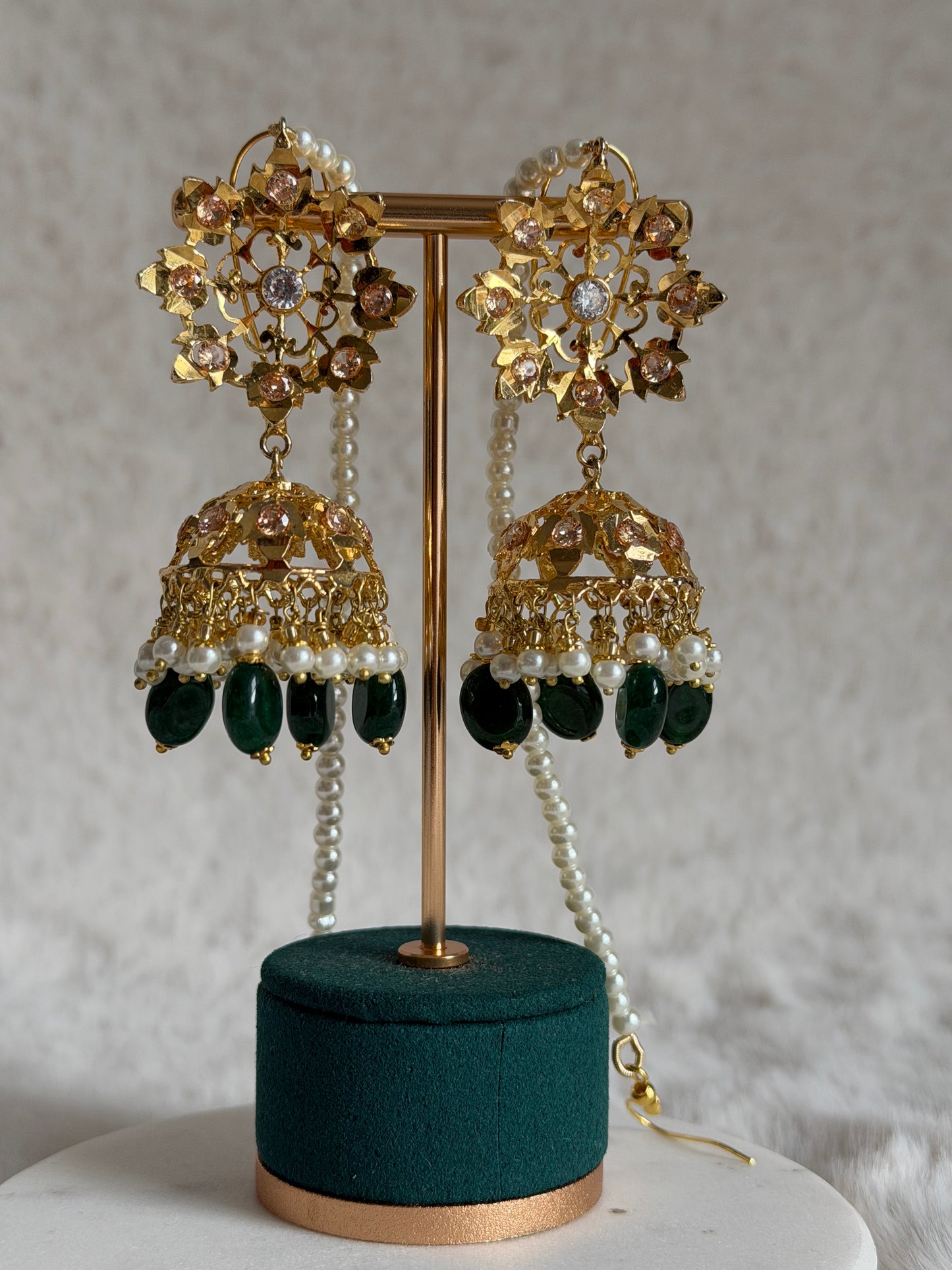 Noor-e-Zar Gullaband