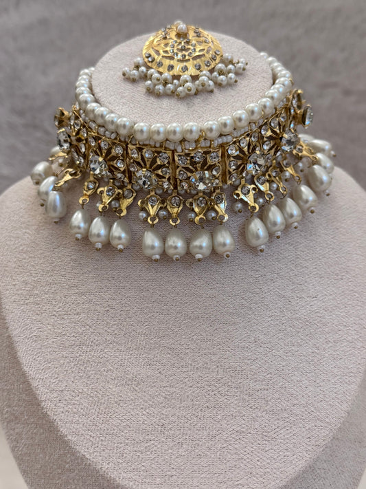 Gul-Bahaar White