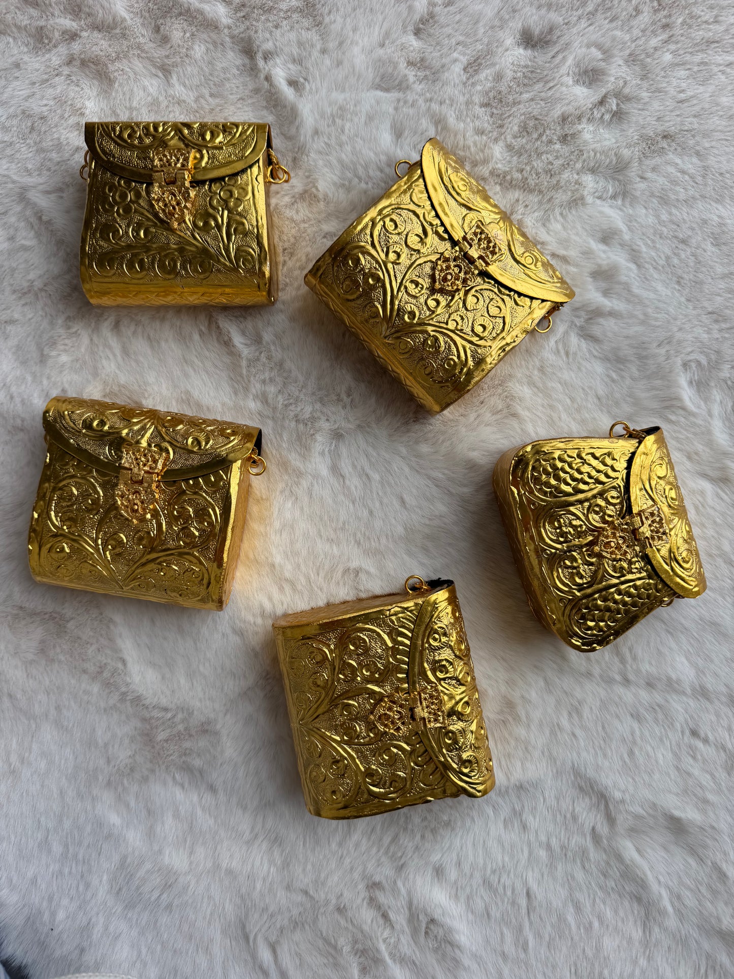 Brass Clutches