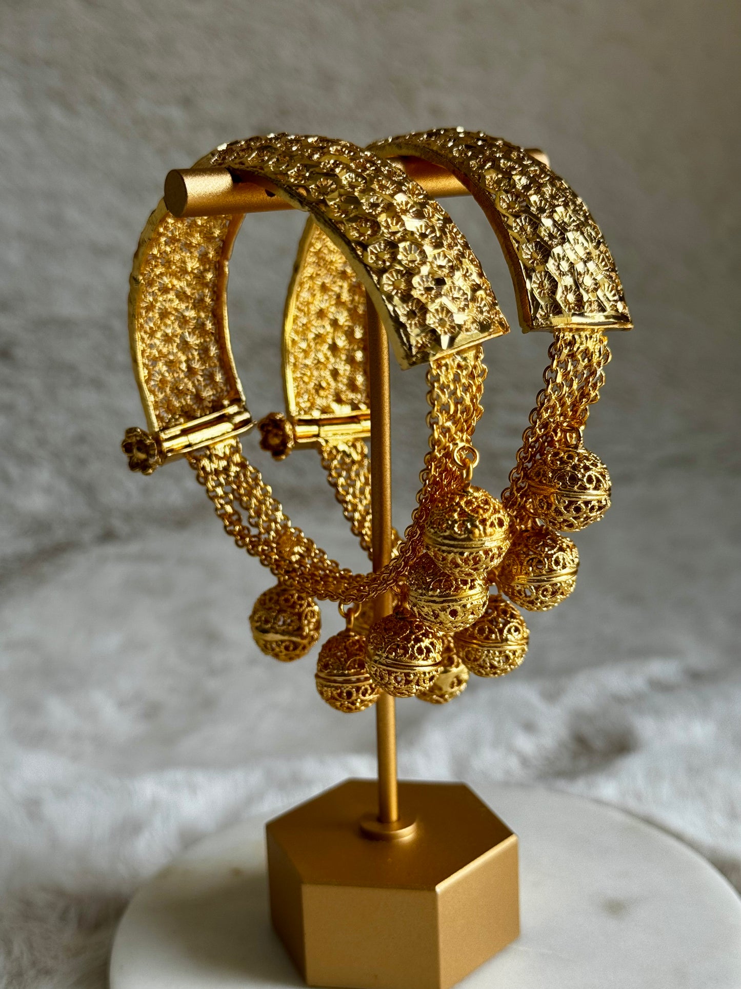 Jhumka Bracelet